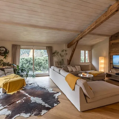 Chalet Chalet Surf Chamonix