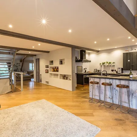 Chalet Surf Chamonix