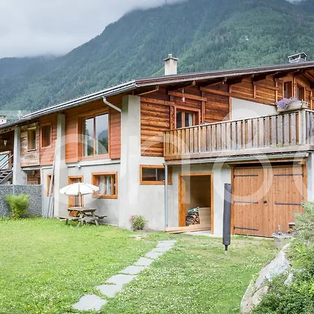 Chalet Surf Chamonix